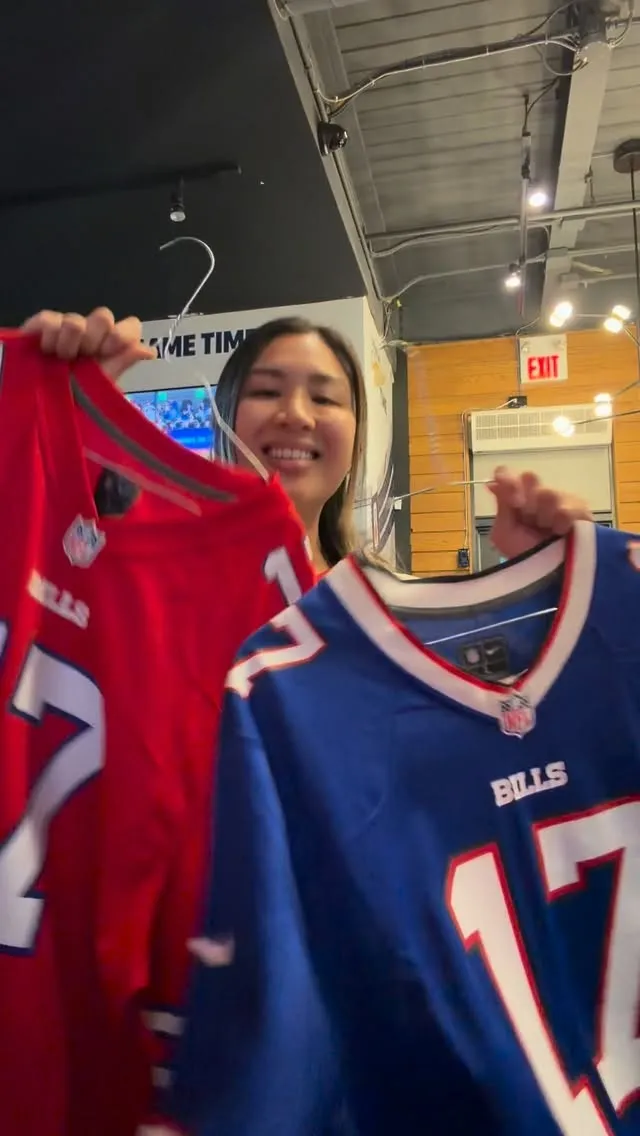 SUPPORT LOCAL BUSINESSES ✨

🏈 BILLS MAFIA, WHERE ARE WE WATCHING THE GAME?! 🦬�